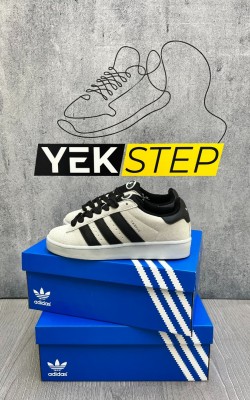 Adidas Campus Yeni Sezon Füme-Siyah